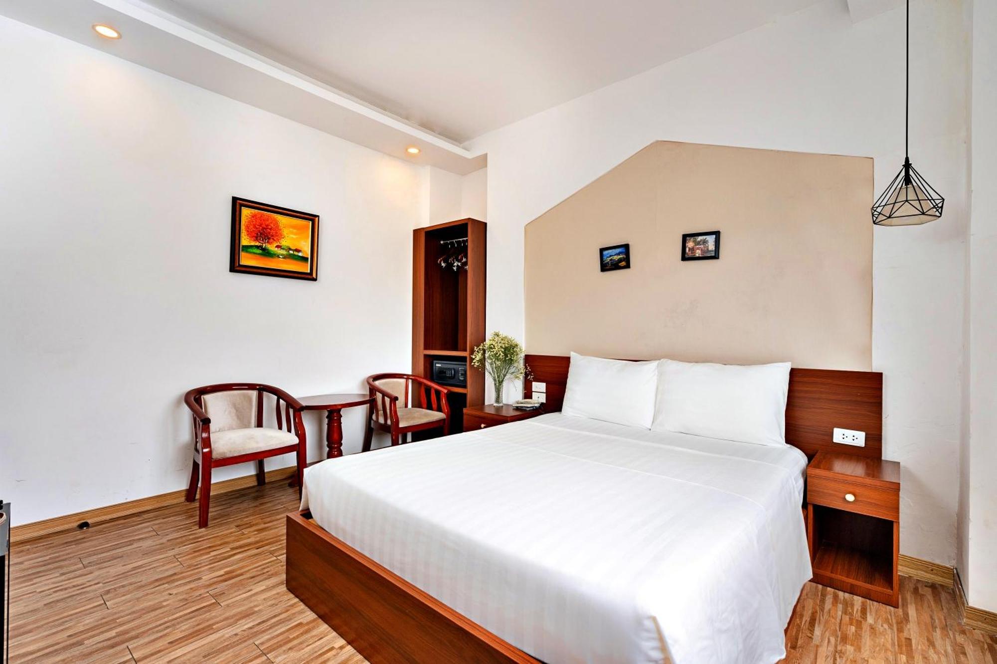 Serene Hotel Hanoi Zewnętrze zdjęcie