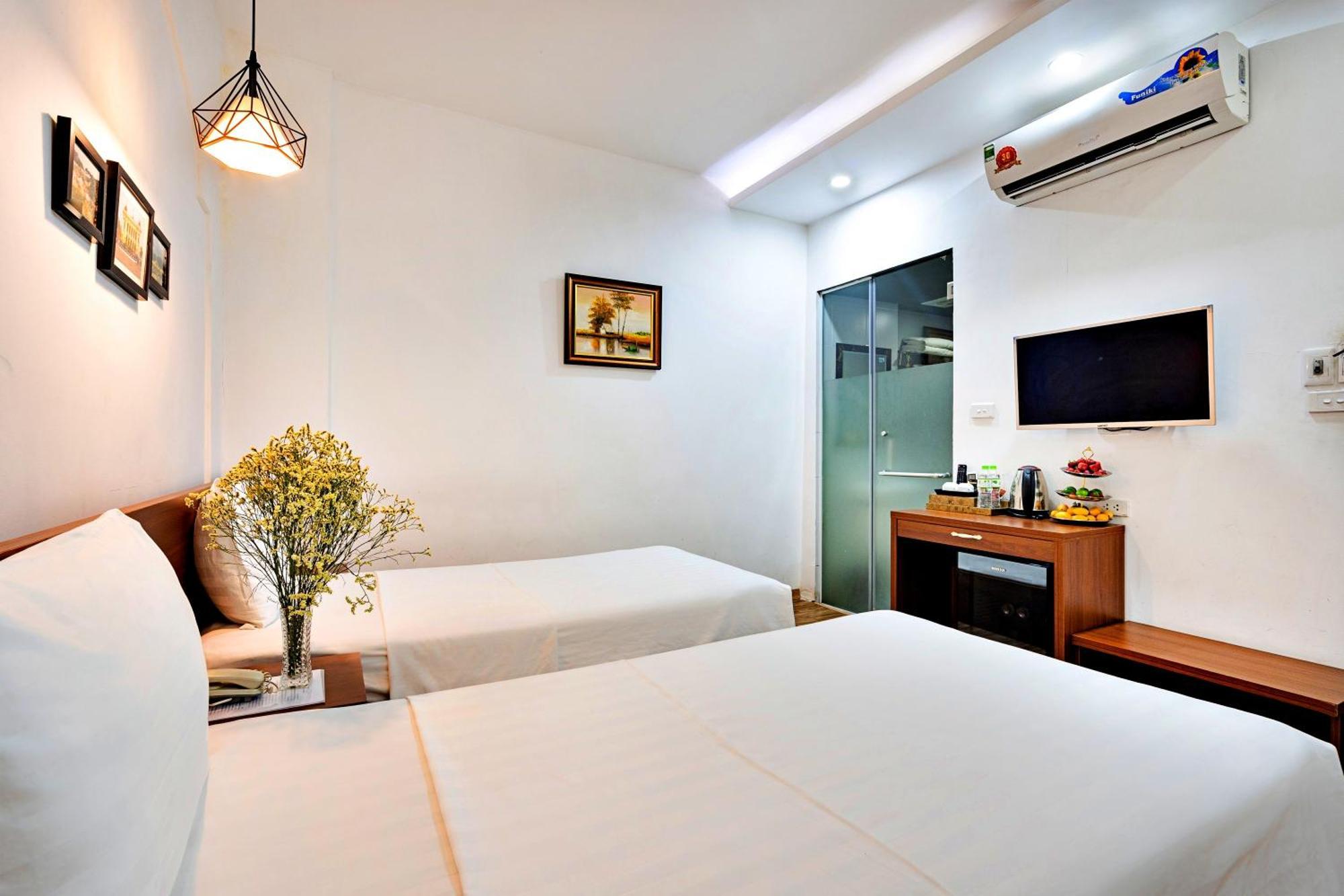 Serene Hotel Hanoi Pokój zdjęcie