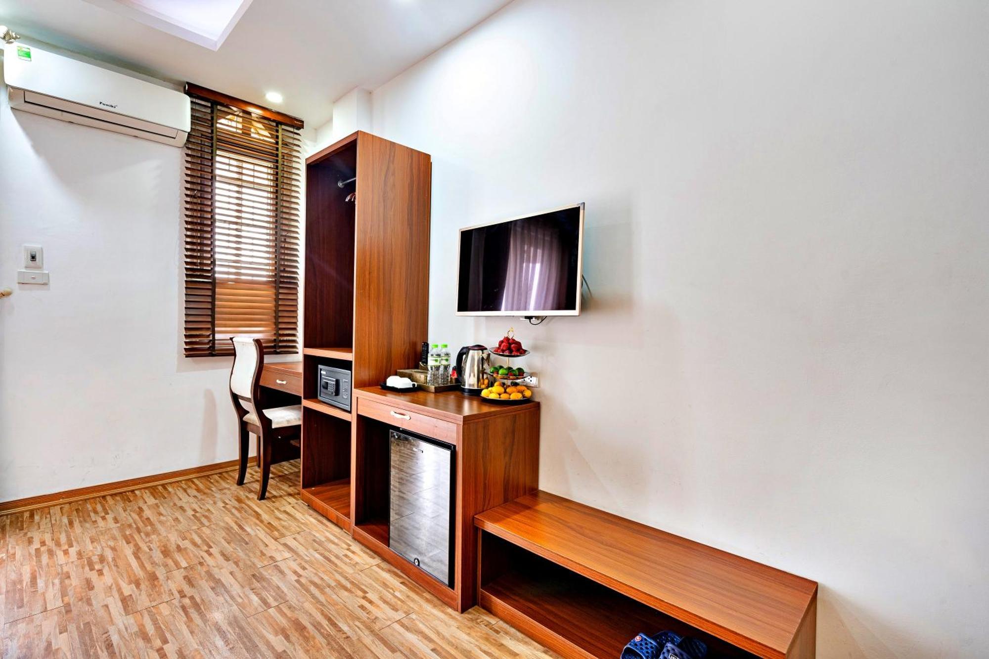 Serene Hotel Hanoi Pokój zdjęcie