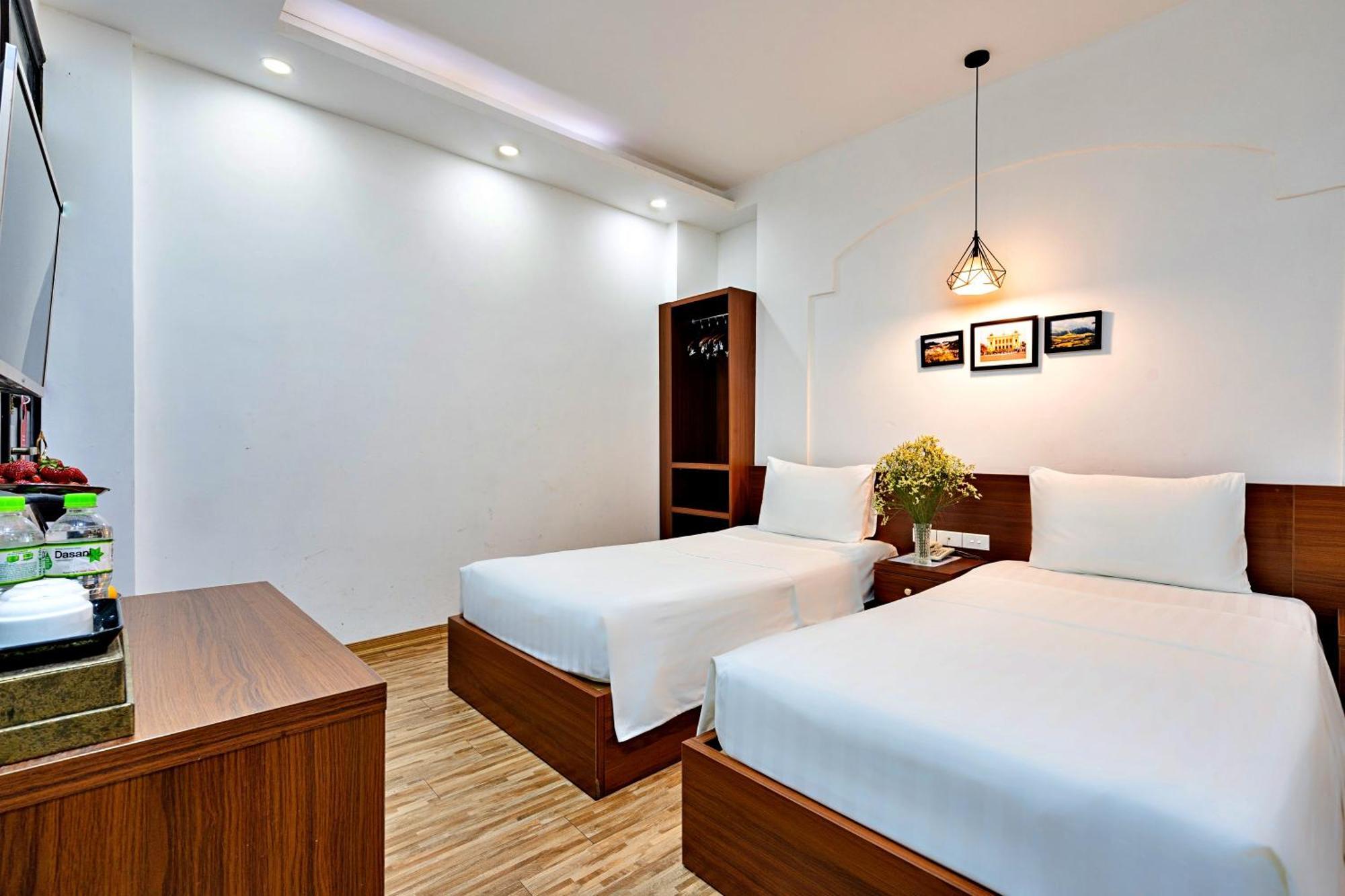 Serene Hotel Hanoi Pokój zdjęcie