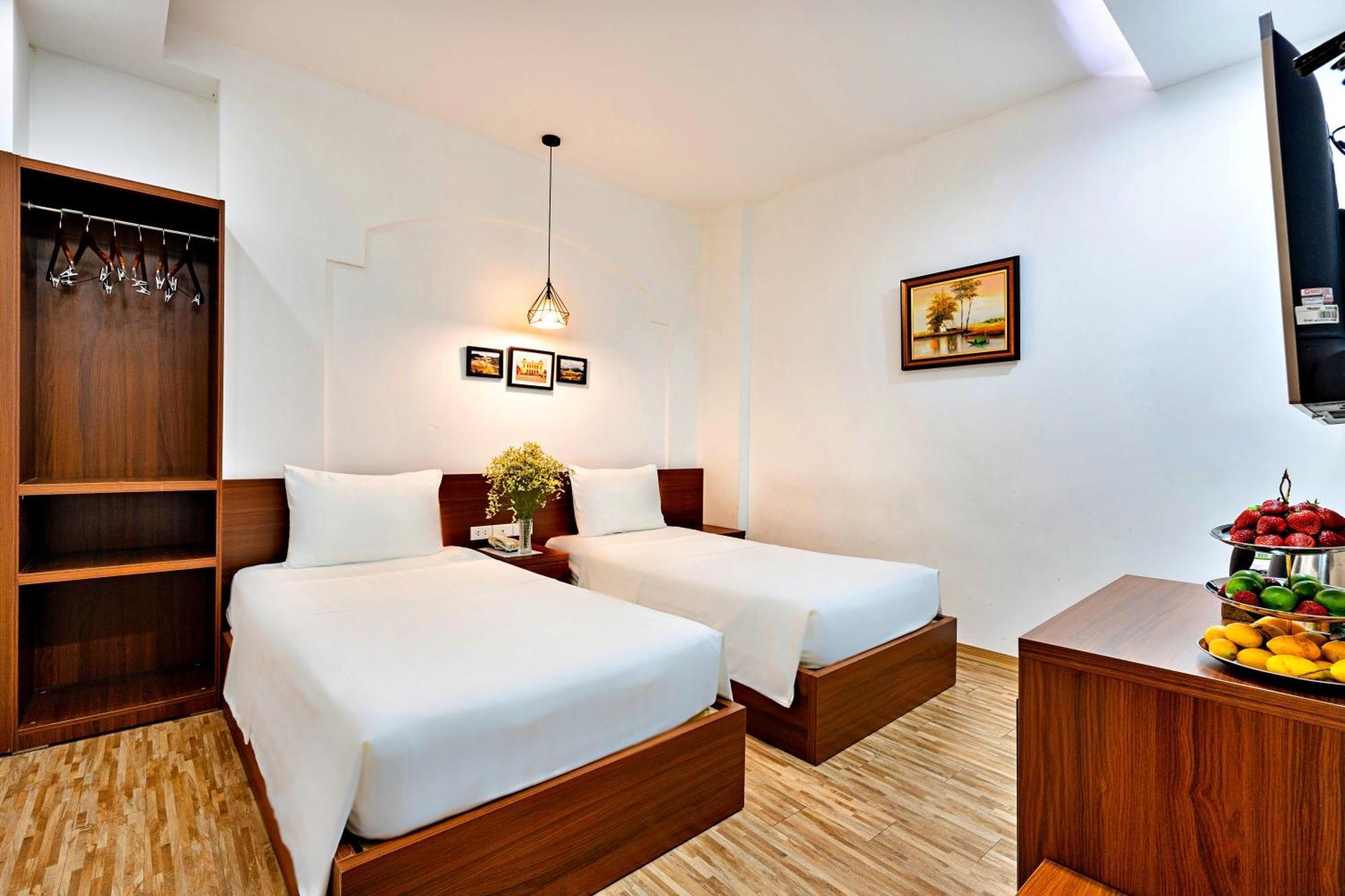 Serene Hotel Hanoi Pokój zdjęcie