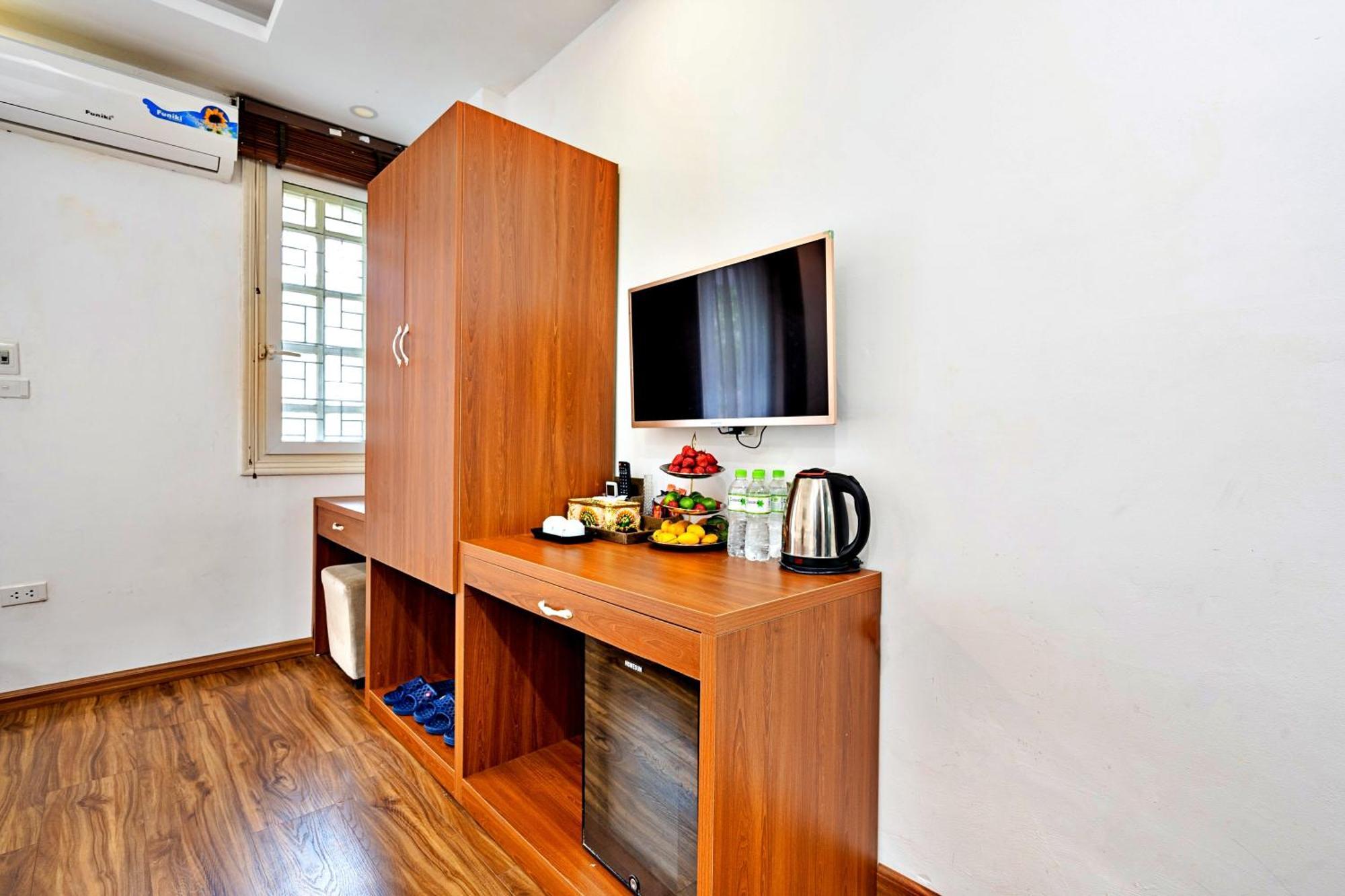 Serene Hotel Hanoi Pokój zdjęcie