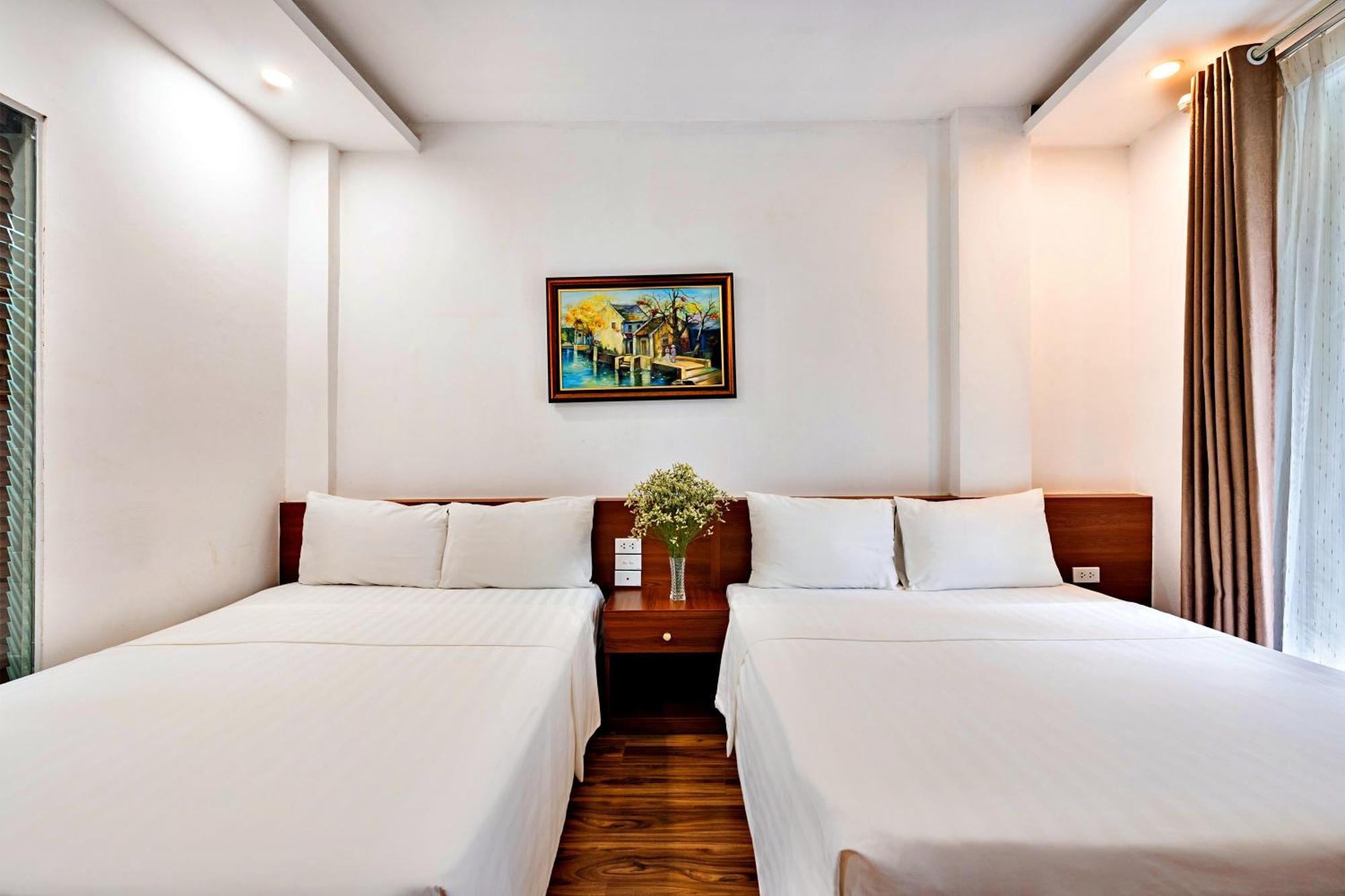 Serene Hotel Hanoi Pokój zdjęcie