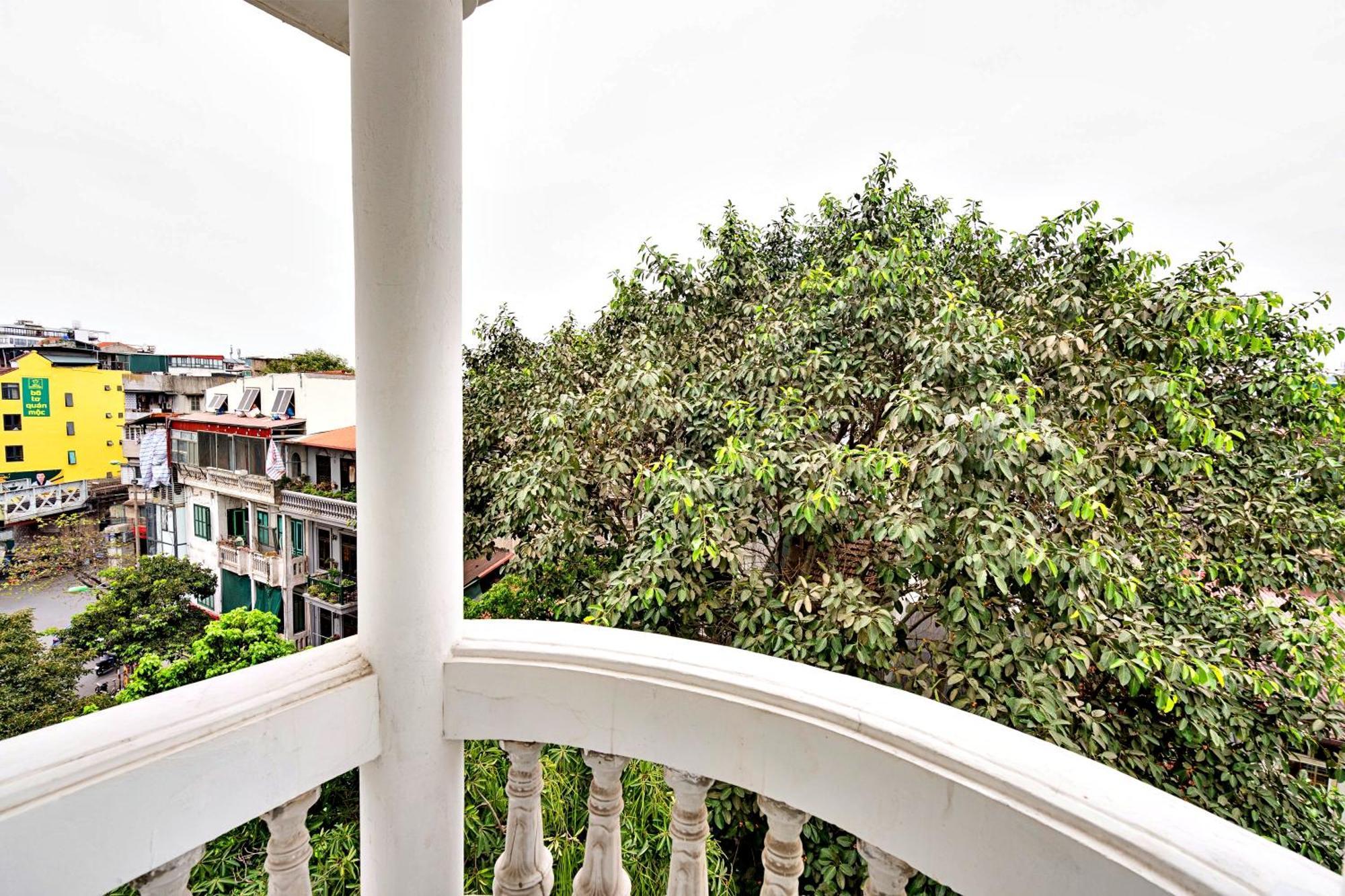 Serene Hotel Hanoi Zewnętrze zdjęcie