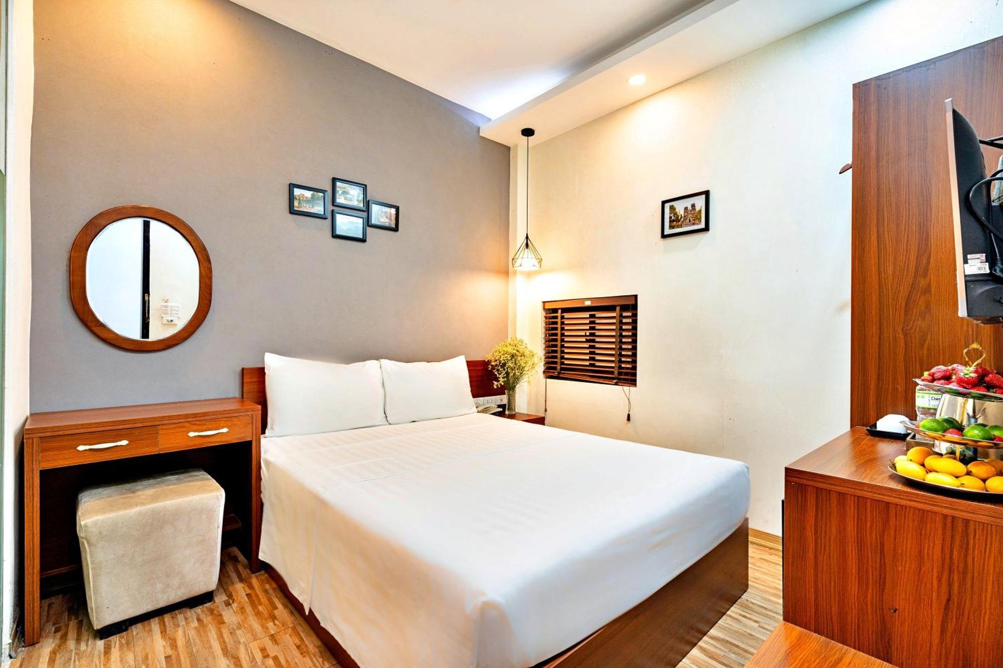 Serene Hotel Hanoi Pokój zdjęcie