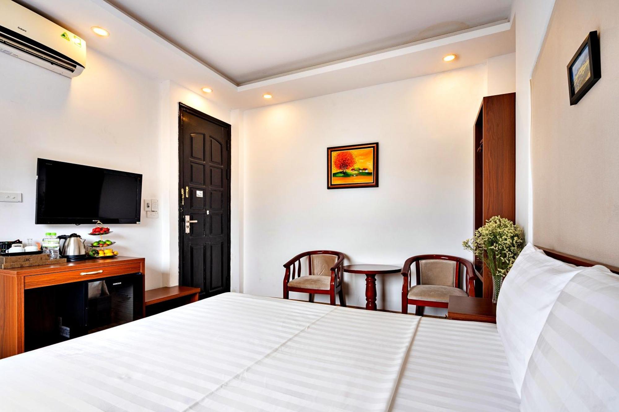 Serene Hotel Hanoi Zewnętrze zdjęcie